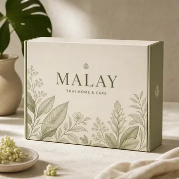 Packaging Label Design #0087 - AI-generated packaging design concept