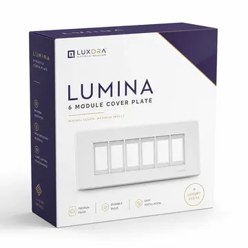 Packaging Label Design #0111 - AI-generated packaging design concept