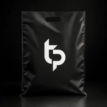 Clothing Packaging for TRAP #0115 - AI-generated packaging design concept