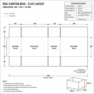 Packaging Label Design #0119 - AI-generated packaging design concept