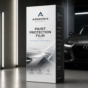 Packaging Label Design #0127 - AI-generated packaging design concept