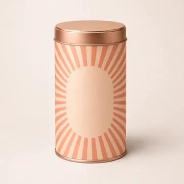 Packaging Label Design #0128 - AI-generated packaging design concept