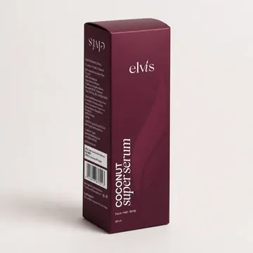 Packaging Label Design #0147 - AI-generated packaging design concept