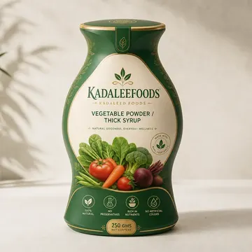 Kadaleed Foods Packaging for Kadaleefoods - AI-generated packaging design concept