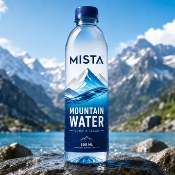 Packaging Label Design #0159 - AI-generated packaging design concept