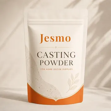 Premium Packaging for Jesmo - AI-generated packaging design concept