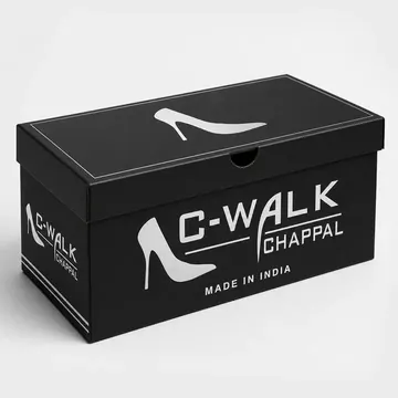 Packaging Label Design #0218 - AI-generated packaging design concept