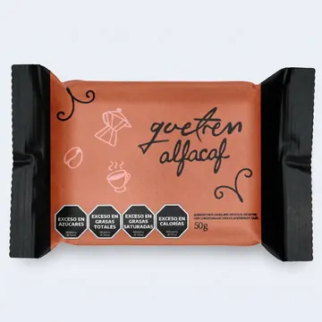 Packaging Label Design #0244 - AI-generated packaging design concept