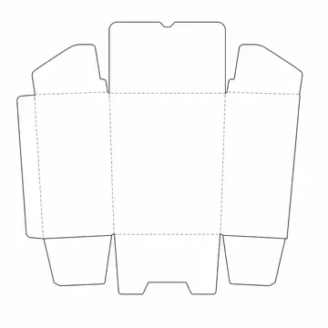 Packaging Label Design #0268 - AI-generated packaging design concept