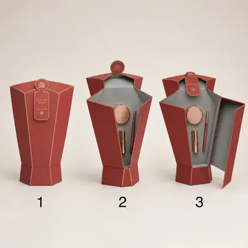 Packaging Label Design #0293 - AI-generated packaging design concept