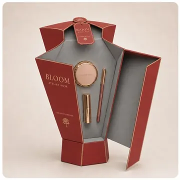 Packaging Label Design #0295 - AI-generated packaging design concept