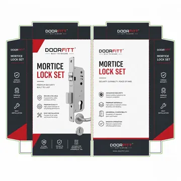 Packaging Label Design #0297 - AI-generated packaging design concept