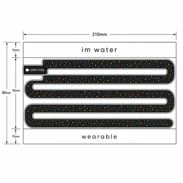 Packaging Label Design #0299 - AI-generated packaging design concept