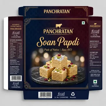 bkaw8IFEuBSbng9sdfJS8 - AI-generated packaging design concept