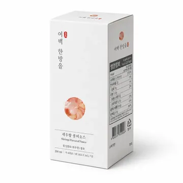 Packaging Label Design #0334 - AI-generated packaging design concept