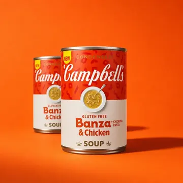 Packaging Label Design #0370 - AI-generated packaging design concept