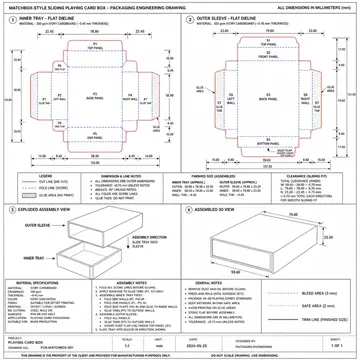 Packaging Label Design #0403 - AI-generated packaging design concept