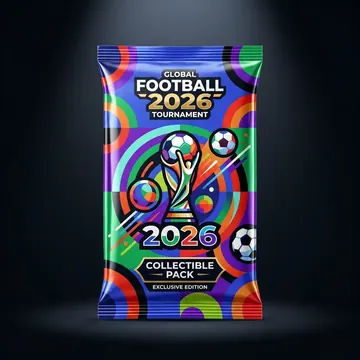 Packaging Label Design #0410 - AI-generated packaging design concept