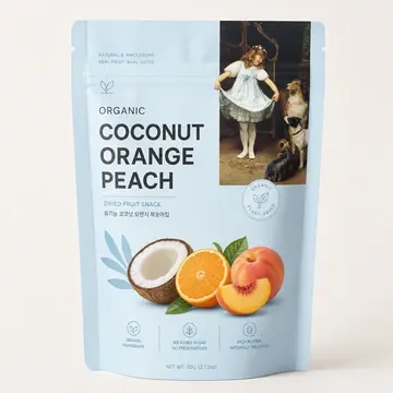미토셀 미네랄 Packaging for 오놀라 - AI-generated packaging design concept