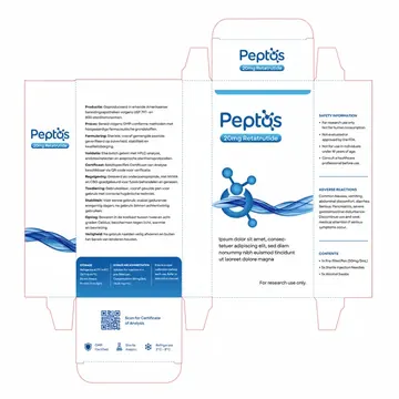 Packaging Label Design #0424 - AI-generated packaging design concept