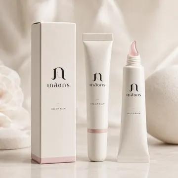 Packaging Label Design #0449 - AI-generated packaging design concept