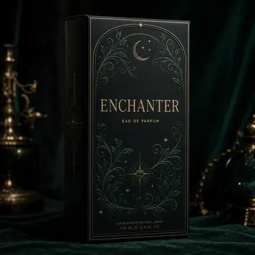 Packaging Label Design #0516 - AI-generated packaging design concept