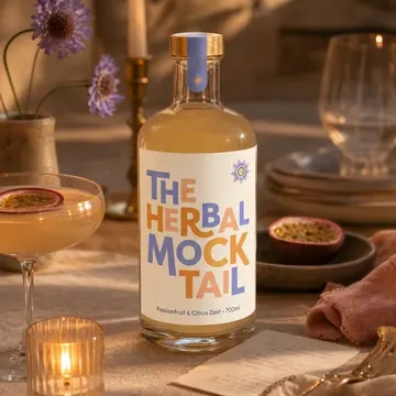 Packaging Label Design #0521 - AI-generated packaging design concept