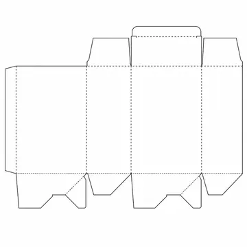 Packaging Label Design #0549 - AI-generated packaging design concept
