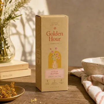 Packaging Label Design #0550 - AI-generated packaging design concept