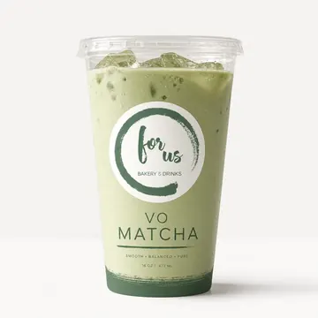 Matcha Packaging for VO - AI-generated packaging design concept