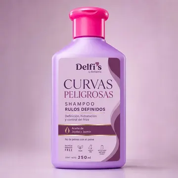 Packaging Label Design #0575 - AI-generated packaging design concept