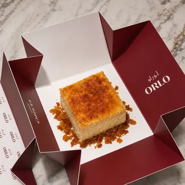 Packaging Label Design #0591 - AI-generated packaging design concept
