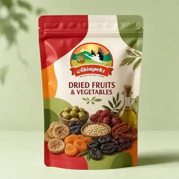 Akimpeks Packaging Design - AI-generated packaging design concept
