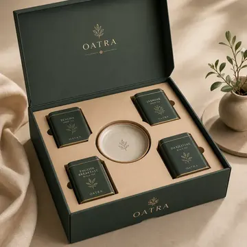 Packaging Label Design #0650 - AI-generated packaging design concept