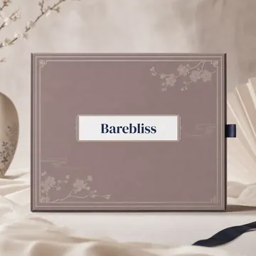 Makeup Packaging for Barebliss #0655 - AI-generated packaging design concept