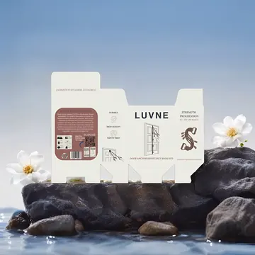 qOnCxrB0tLKrzJOSZaylN - AI-generated packaging design concept