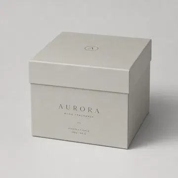 Packaging Label Design #0668 - AI-generated packaging design concept