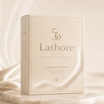Tholaris Packaging Design - AI-generated packaging design concept