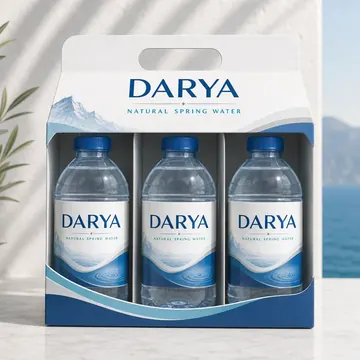 Packaging Label Design #0678 - AI-generated packaging design concept