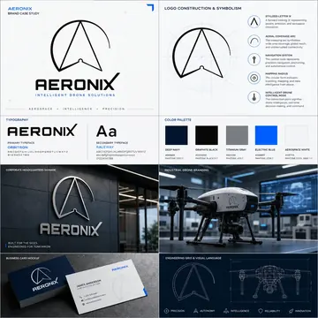 Packaging Label Design #0692 - AI-generated packaging design concept