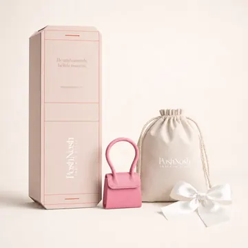 Packaging Label Design #0701 - AI-generated packaging design concept