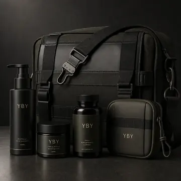 Yby Packaging Design - AI-generated packaging design concept