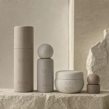 Packaging Label Design #0727 - AI-generated packaging design concept