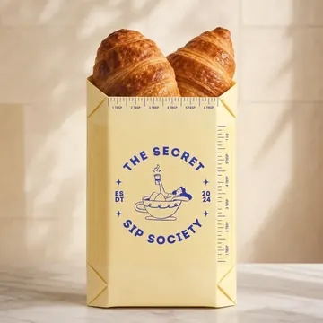 Packaging Label Design #0733 - AI-generated packaging design concept