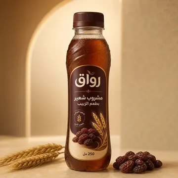 رواق Packaging Design #0738 - AI-generated packaging design concept