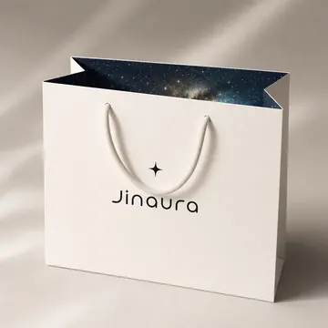 Perfum Packaging Design - AI-generated packaging design concept