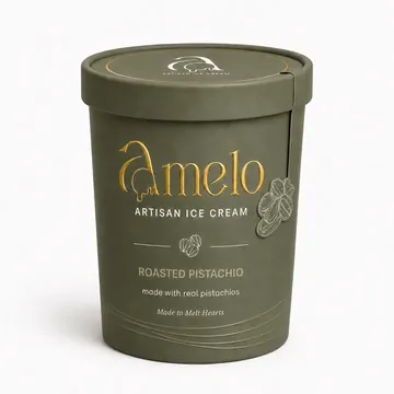 Packaging Label Design #0758 - AI-generated packaging design concept