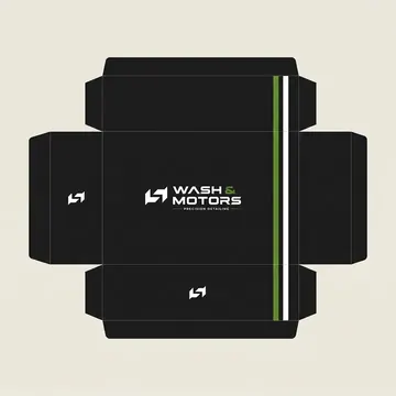 Packaging Label Design #0763 - AI-generated packaging design concept