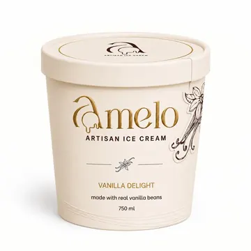Packaging Label Design #0765 - AI-generated packaging design concept