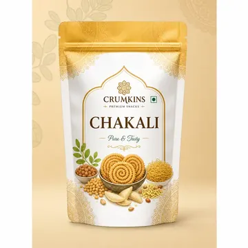 Packaging Label Design #0788 - AI-generated packaging design concept